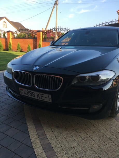 BMW 5 серия F10, F11, 2011 г.