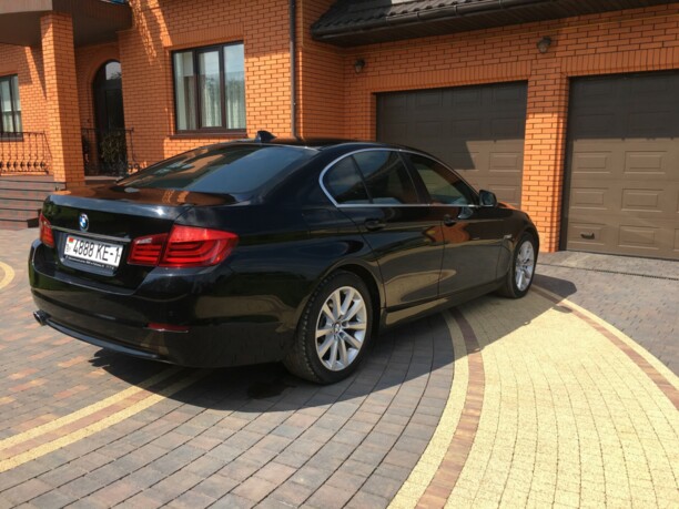 BMW 5 серия F10, F11, 2011 г.