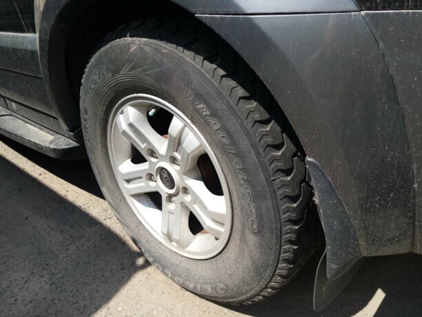 Kia Sorento I, 7 мест, 2004 г.
