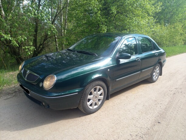 Lancia Lybra, 2000 г.