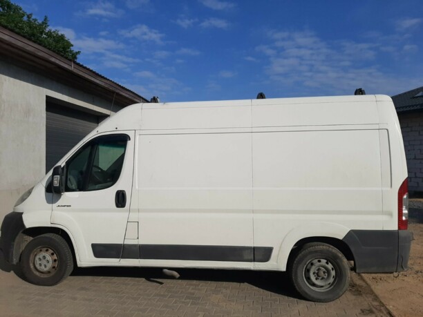 Citroen Jumper, 2008 г.