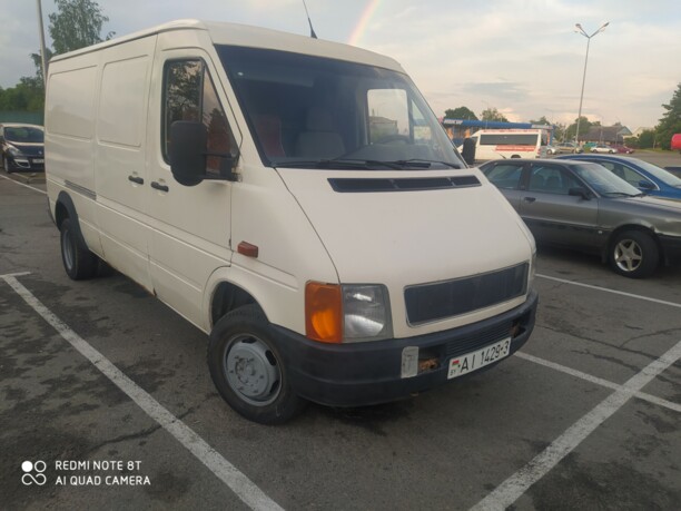 Volkswagen LT CL, 1998 г.
