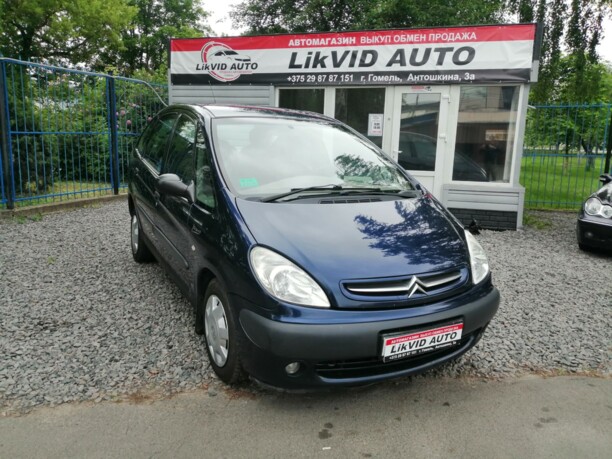 Citroen Xsara Picasso I, 2000 г.