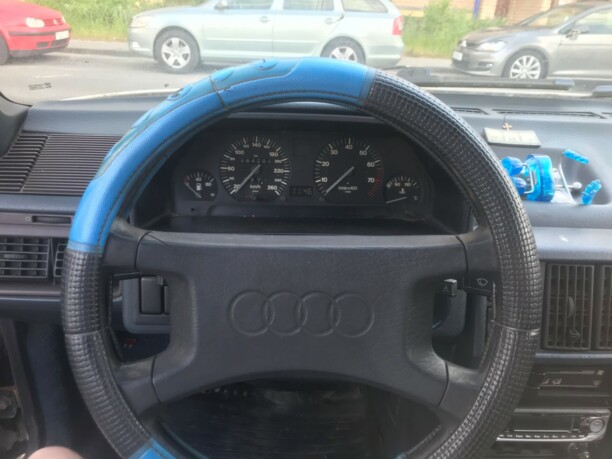 Audi 100 С3, 1984 г.