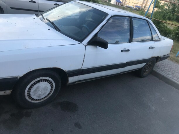 Audi 100 С3, 1984 г.