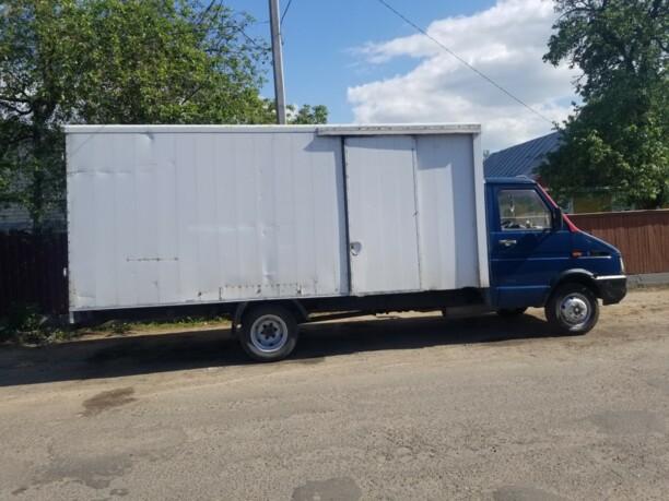 Iveco 35-10, 1994 г.