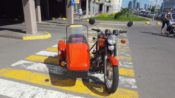 Jawa 638 350, 1985 г.