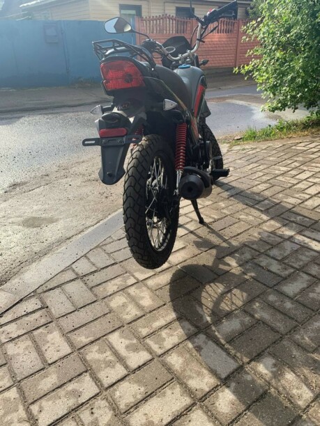 Trickler 50 (110), 2021 г.