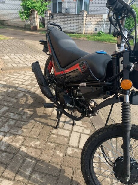 Trickler 50 (110), 2021 г.