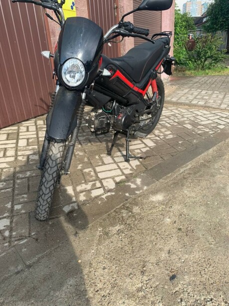 Trickler 50 (110), 2021 г.
