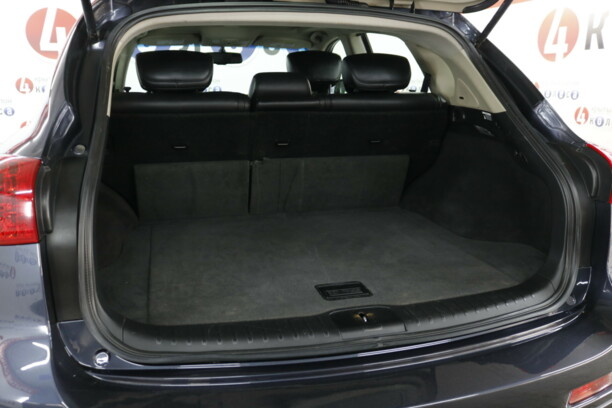 Infiniti EX, 2009 г.