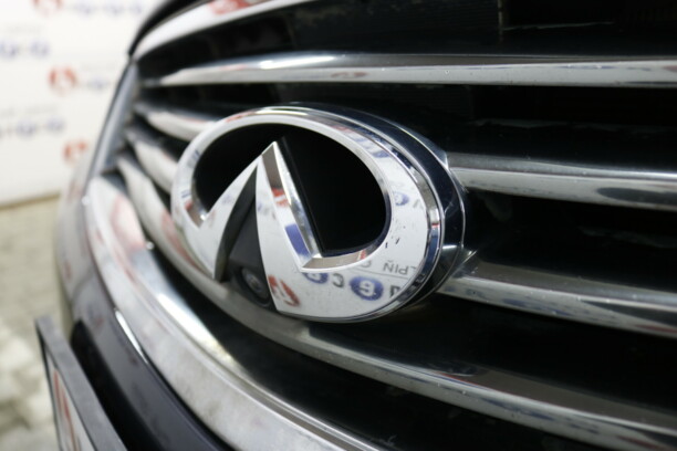 Infiniti EX, 2009 г.