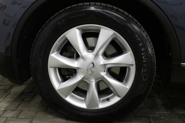 Infiniti EX, 2009 г.