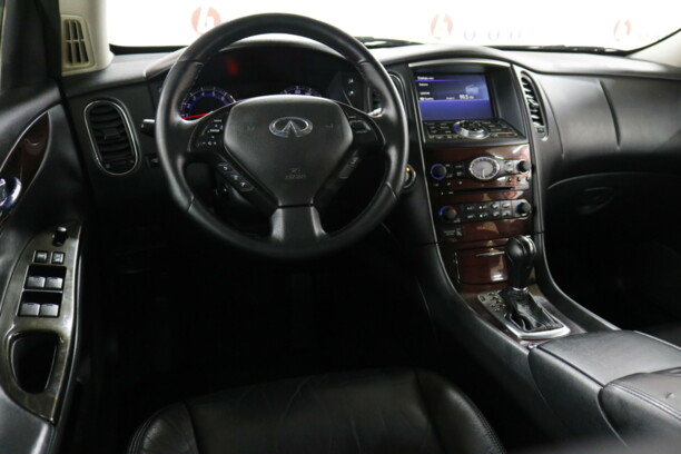 Infiniti EX, 2009 г.