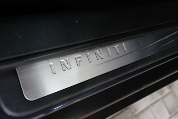 Infiniti EX, 2009 г.