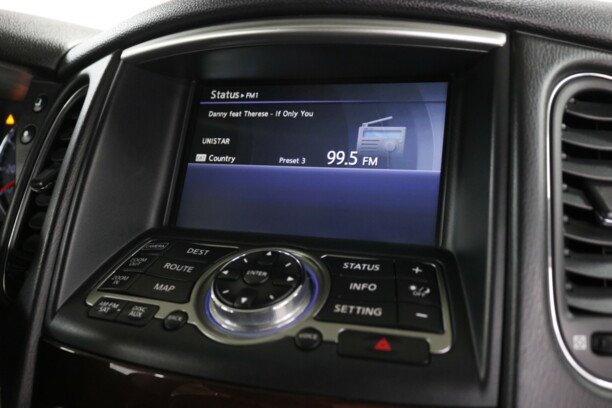 Infiniti EX, 2009 г.