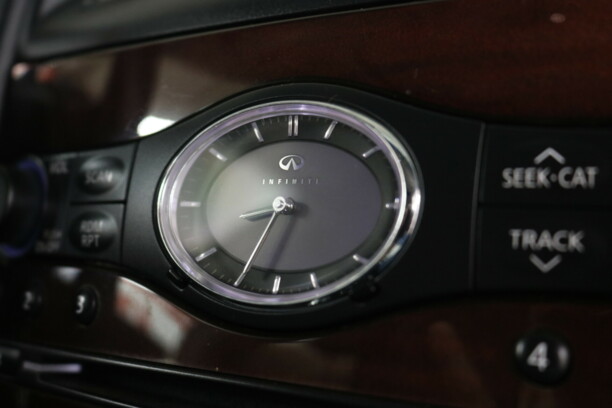 Infiniti EX, 2009 г.
