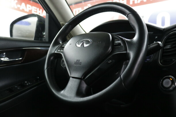 Infiniti EX, 2009 г.