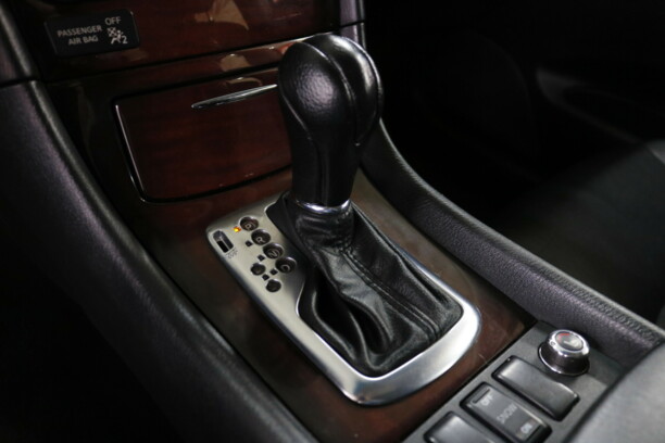 Infiniti EX, 2009 г.