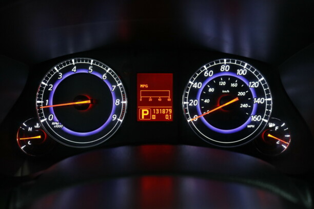 Infiniti EX, 2009 г.
