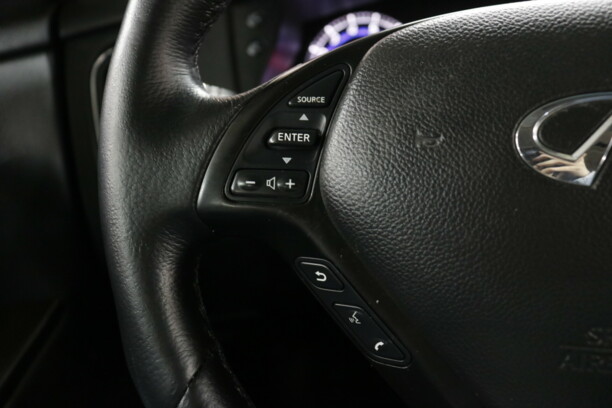 Infiniti EX, 2009 г.