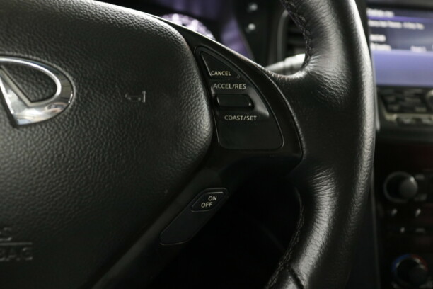 Infiniti EX, 2009 г.