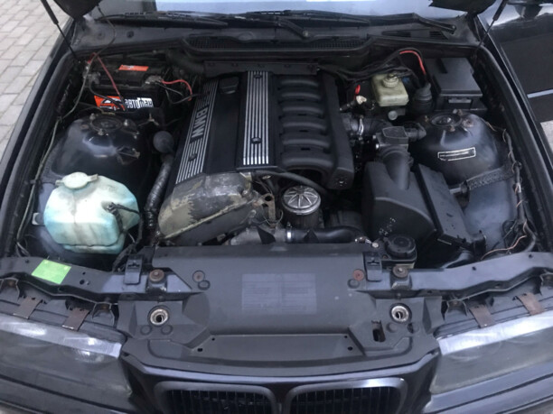 BMW 3 серия E36, 1995 г.