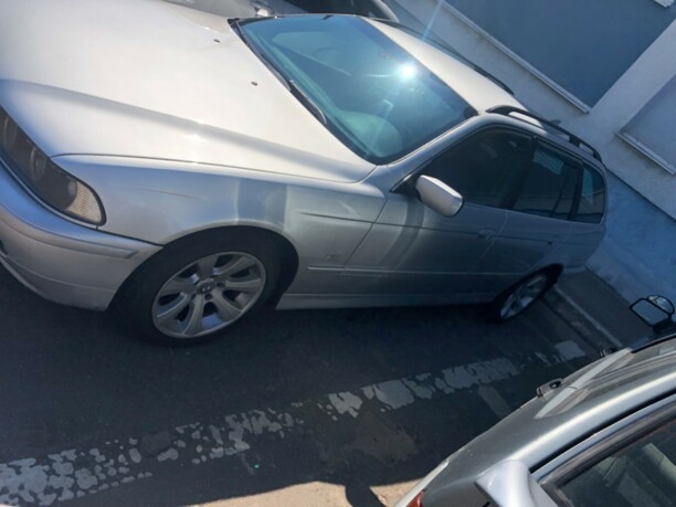 BMW 5 серия E39, 2002 г.