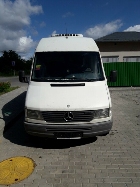 Mercedes-Benz Sprinter, 1998 г.