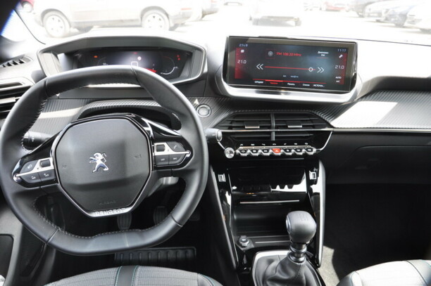 Peugeot 208 II, 2019 г.