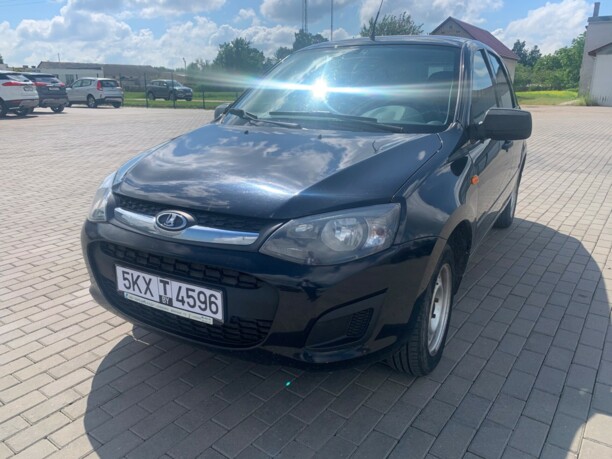 Lada (ВАЗ) Kalina II, 2014 г.