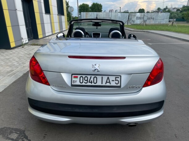 Peugeot 207 I, 2008 г.