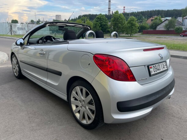 Peugeot 207 I, 2008 г.