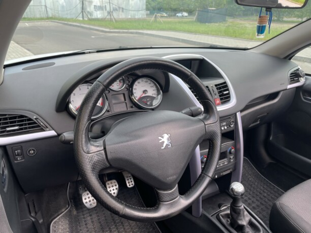 Peugeot 207 I, 2008 г.
