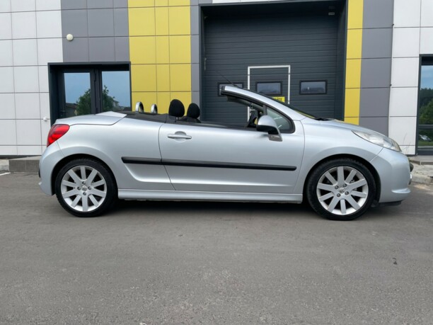 Peugeot 207 I, 2008 г.