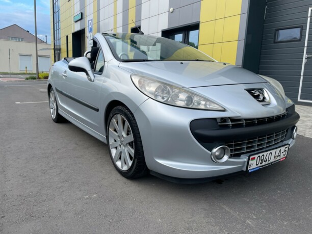 Peugeot 207 I, 2008 г.