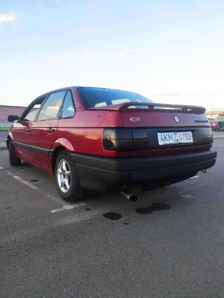 Volkswagen Passat B3, 1989 г.