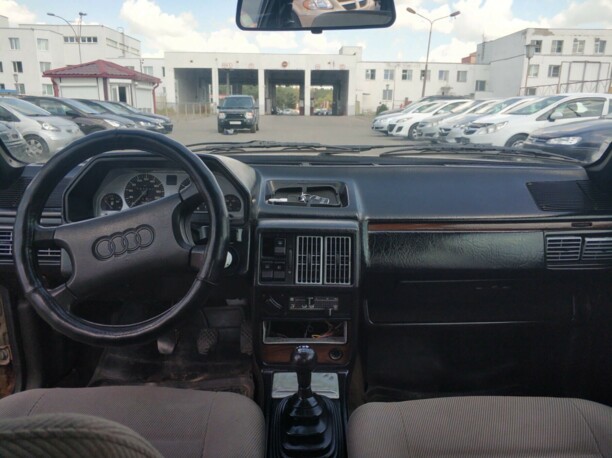 Audi 100 С3, 1987 г.