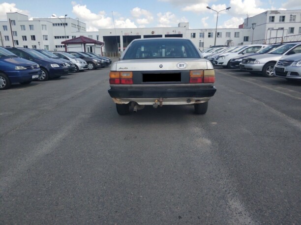 Audi 100 С3, 1987 г.