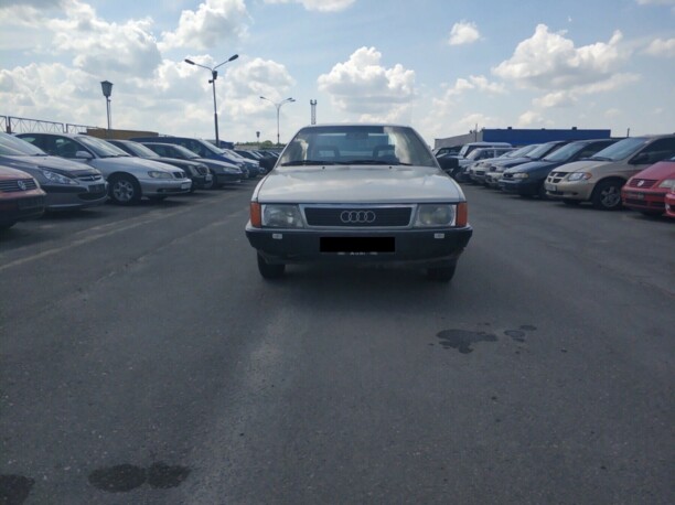 Audi 100 С3, 1987 г.