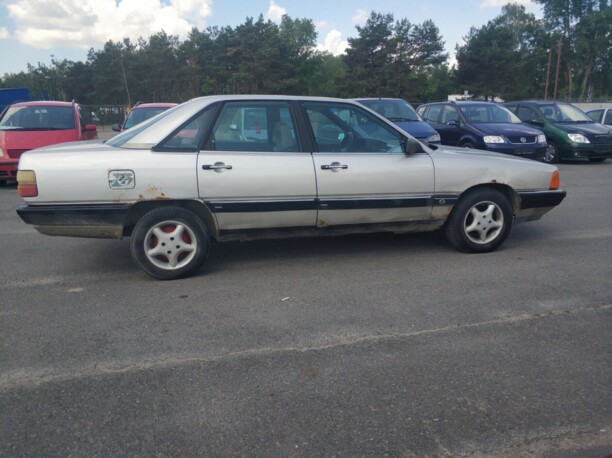 Audi 100 С3, 1987 г.