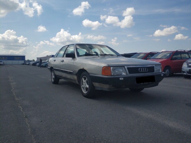 Audi 100 С3, 1987 г.