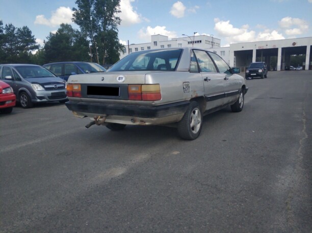 Audi 100 С3, 1987 г.