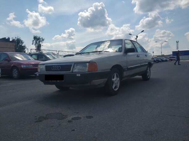 Audi 100 С3, 1987 г.