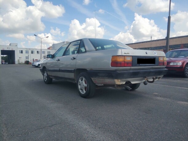 Audi 100 С3, 1987 г.