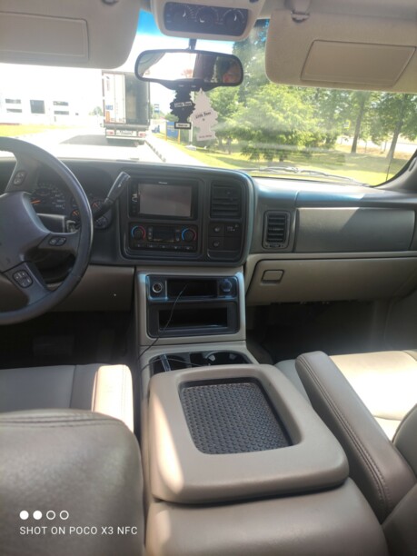 Chevrolet Tahoe GMT800, 2005 г.