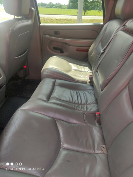 Chevrolet Tahoe GMT800, 2005 г.