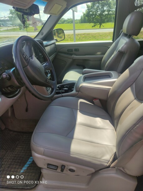 Chevrolet Tahoe GMT800, 2005 г.