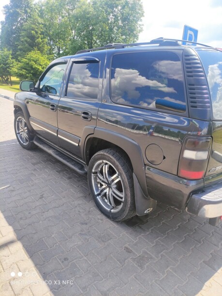 Chevrolet Tahoe GMT800, 2005 г.