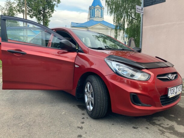 Hyundai Solaris I, 2011 г.